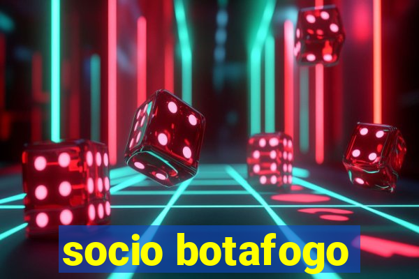 socio botafogo